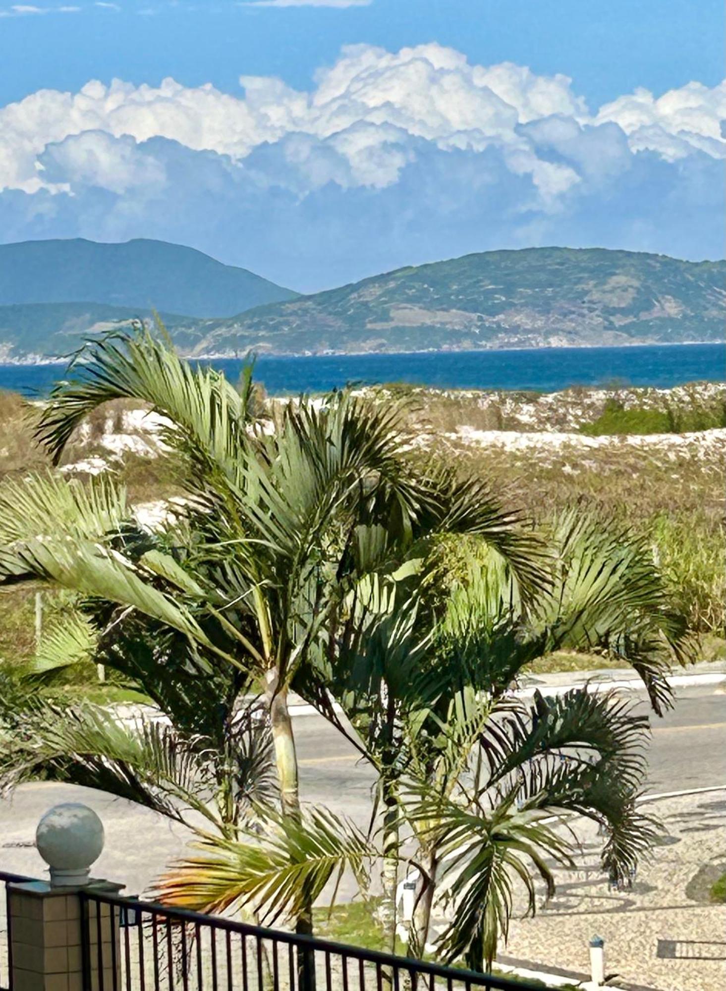Praia Do Forte - Frente Ao Mar - Pe Na Areia كابو فريو المظهر الخارجي الصورة